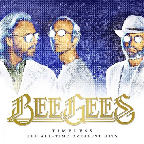 Bee Gees - Timeless The All-Time Greatest Hits 2017 FLAC - front.jpg