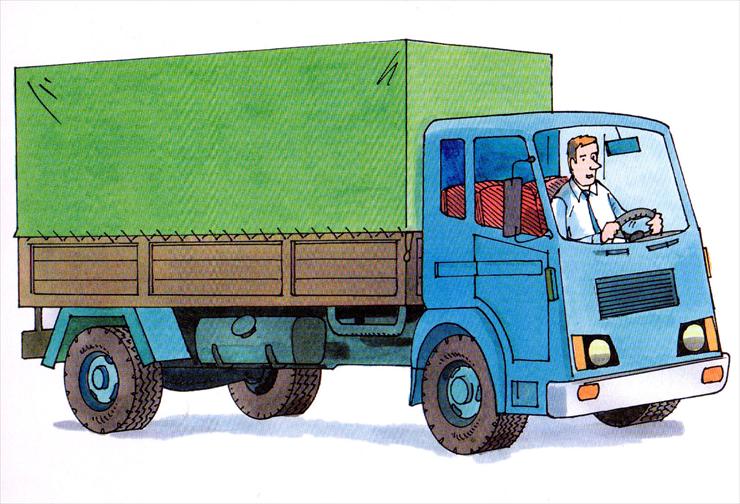 LĄDOWE - samochód ciężarowy.JPG