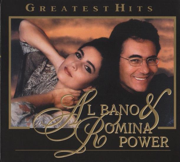 Al Bano  Romina Power - Greatest Hits 2CD - 2009 - Al Bano  Romina Power - Greatest Hits 2CD - 2009.jpeg