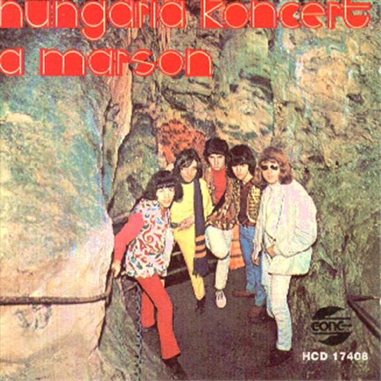 Hungaria - 1970 - Koncert A Marson - front.jpg