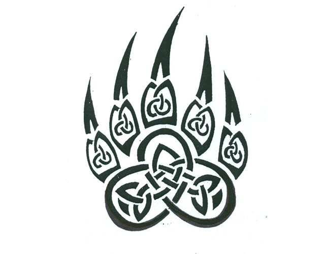 wzory - tribal-celtic-bear-claw-tattoos.png