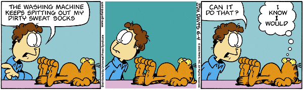 Garfield - Garfield 276.GIF