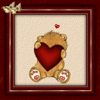 Obrazki - bear_heart.gif