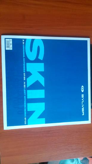 Sylver  Skin  In Your Eyes vinyl - DSC_0026.jpg
