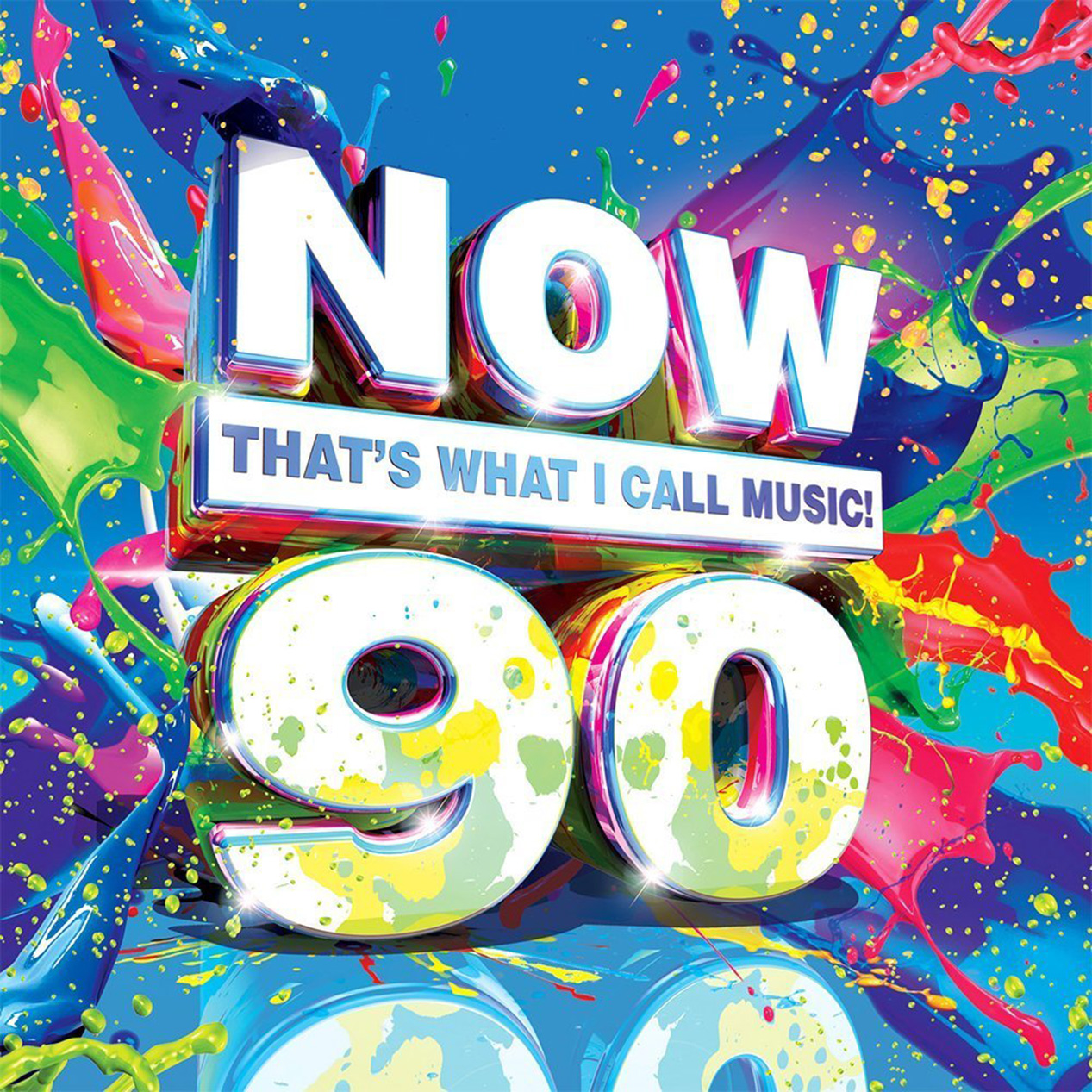 CD 2 - NOW Thats What I Call Music 90.jpg