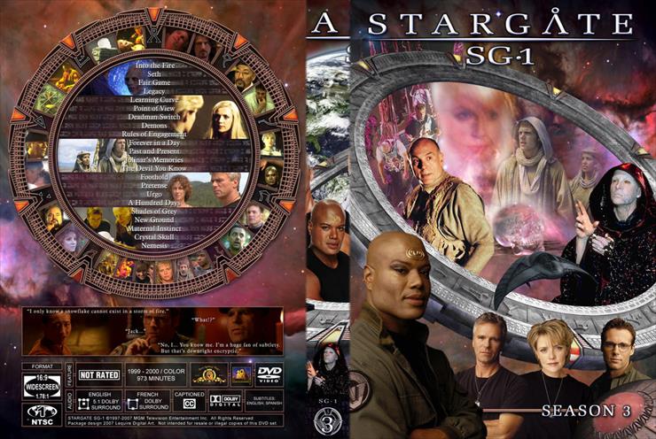 StarGate SG-1 - Stargate SG-1 Season 03.jpg