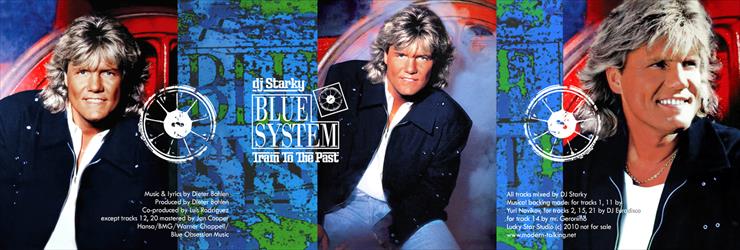 Blue System Dj Starky Train to the past vol.1,2 - Train-To-The-Past-cover-1.jpg