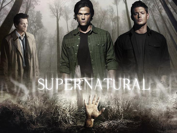 Supernatural 2005- - supernatural.jpg