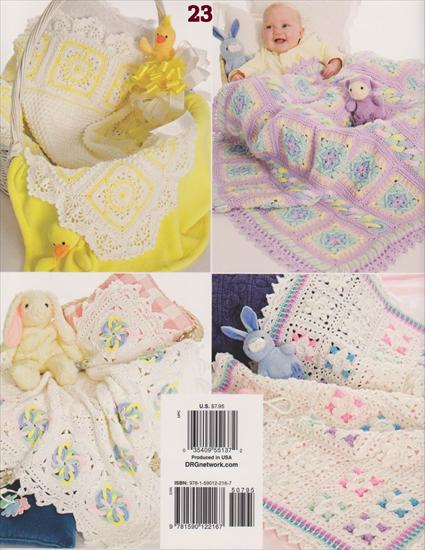 Crochet Beautiful Border Baby Blankets - 23.jpg