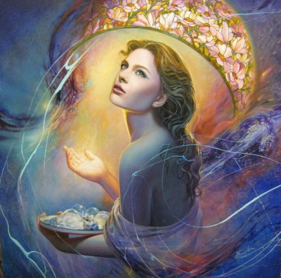 Różne - beautiful-woman-fine-art-painting-portrait-stained-glass-lightbulbs-ideas-long-hair-feminine-643x634.jpg