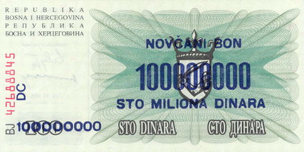 BOŚNIA I HERCEGOWINA - 1993 - 100 000 000 dianrów b.jpg