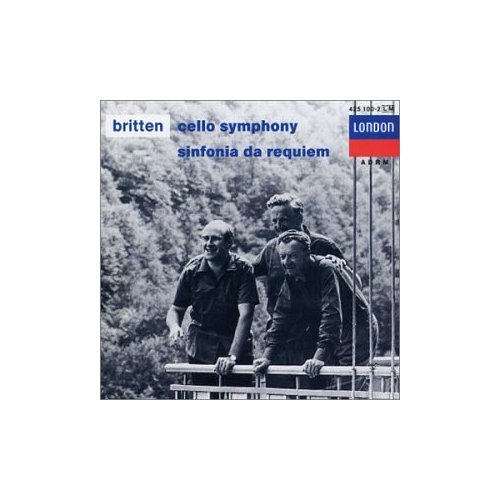 Britten - cello symphony, sinfonia da requiem Rostropovich, English CO - cello symphony.bmp