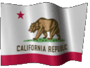 FLAGI WEWNĘTRZNE USA stany - California.gif