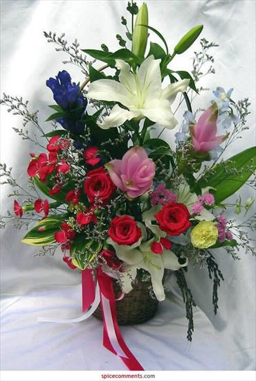 Bukiety kwiatów w wazonach,koszach - 00023.jpg