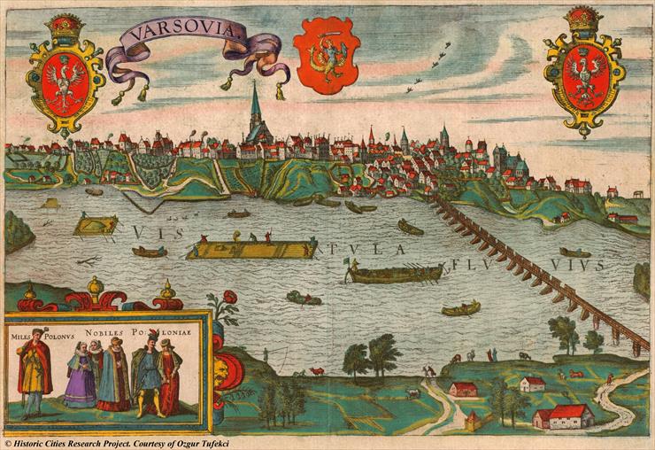 3.Stare mapy - Warszawa 1617.jpg