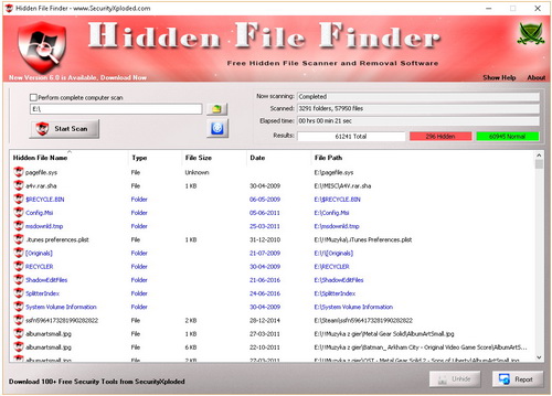 Hidden File Finder 2.0 - Snap_1.jpg