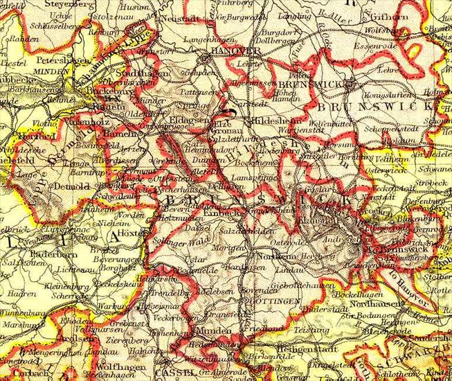 Mapy Świata historyczne - brunswk3.jpg