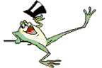 Ruchomy Avatar - dancefrog.gif