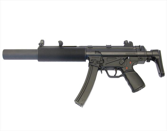 Broń palna   ewciakichu - pistolet_maszynowy_ISC_MP5_SD3_ICS-06_zlozona_kolba_det1.jpg