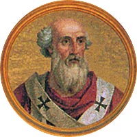 Poczet  papieży - Stefan II 26 III 752 - 26 IV 757.jpg