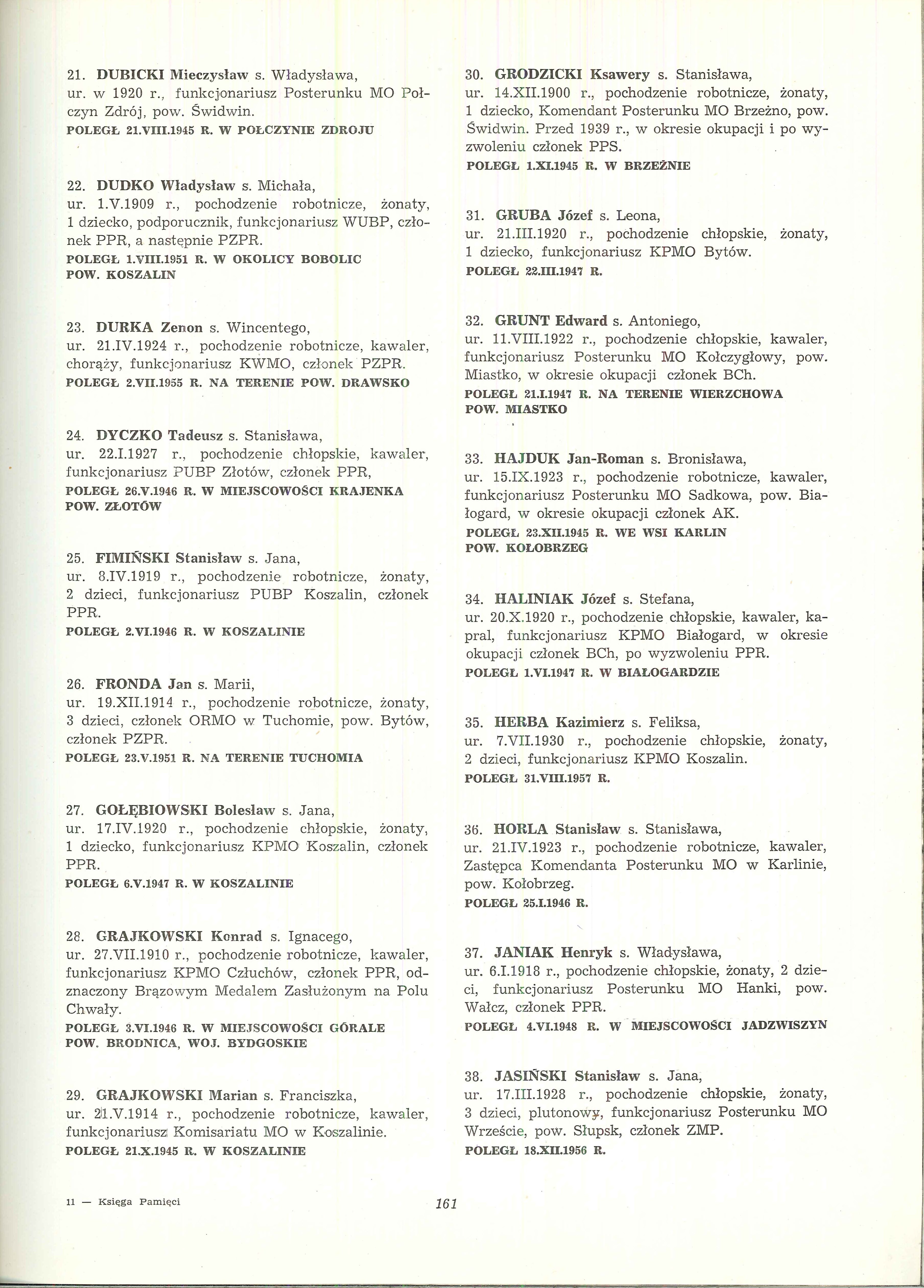 1971 Księga Pamięci MO SB ORMO - 20120611064809624_0008.jpg