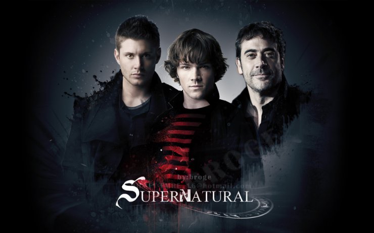 Supernatural 2005- - Supernatural 1920x1200.jpg
