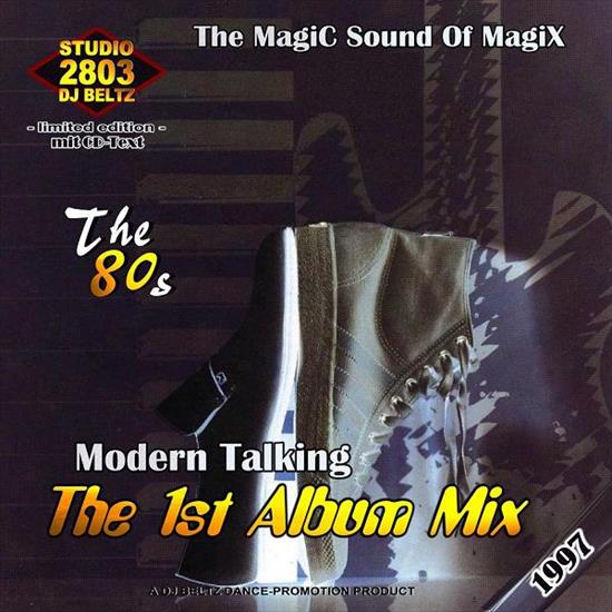 Modern Talking - 1997 The 1st Album Mix 01.jpg