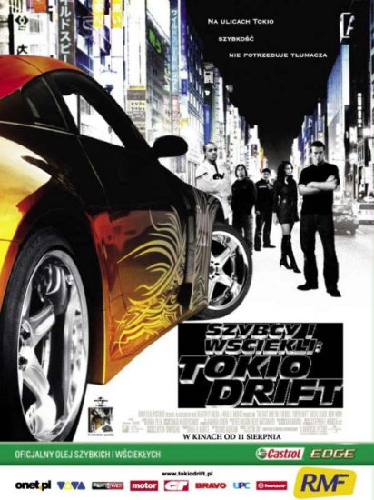 Covers - Fast and the Furious Tokyo Drift The 2006.jpg