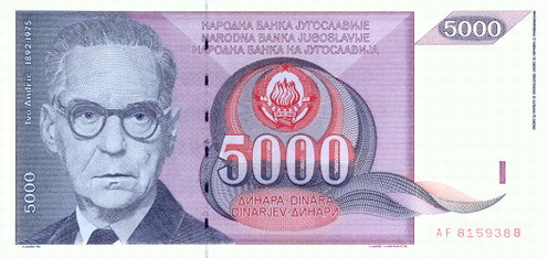 SERBIA - 1991 - 5000 dinarów a.jpg
