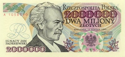 Banknoty   Polskie   super mało znane - PolandP158a-2000000Zlotych-1992-donatedfvt_f.jpg
