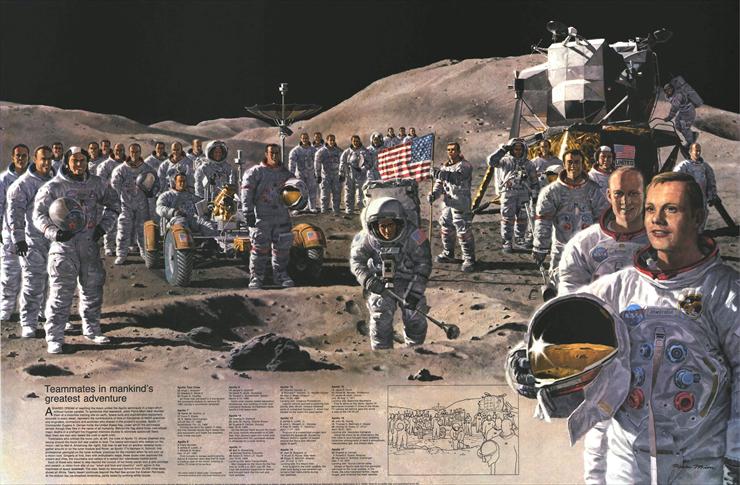 Kosmos - Space - Teammates in Mankinds Greatest Adventure 1973.jpg