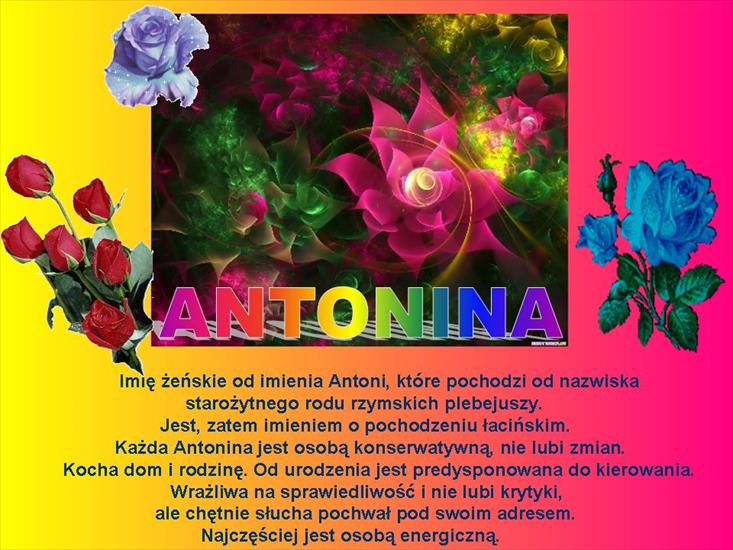 ZNACZENIE IMION - ANTONINA.jpg