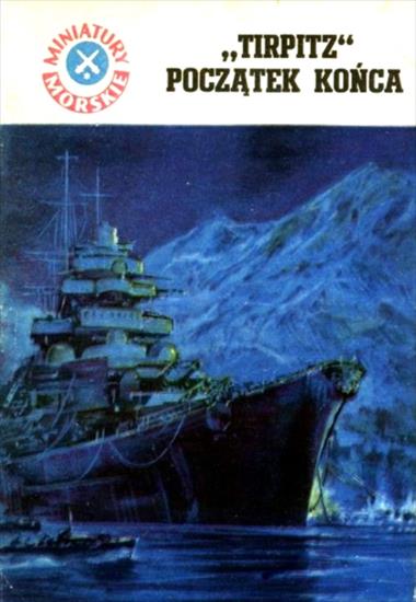 Miniatury Morskie - MM-Nowak J.-Tirpitz - początek końca.jpg