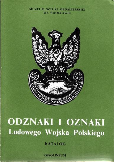 Historia wojskowości19 - HW-Wełna M.-Odznaki i oznaki Ludowego Wojska Polskiego. Katalog.jpg