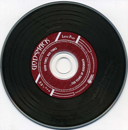 2007 - Good Times, Bad Times ...Ten Years of Godsmack - Disc.jpg