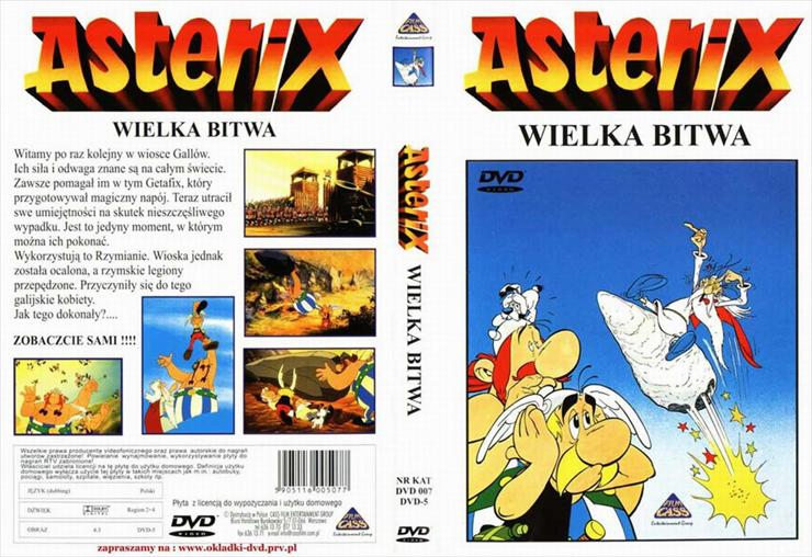 Okładki - Asterix_Big_War_Polish-front.jpg