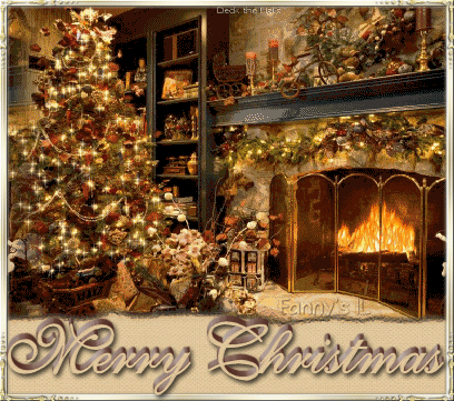 Gify,obrazki na Boże Narodzenie świąteczne - Boże Narodzenie gify 5 47.gif