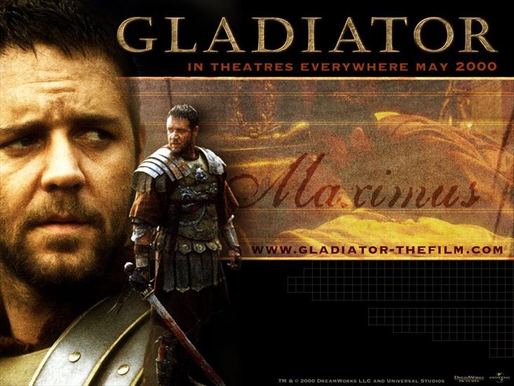 Filmowe - GLADIATOR 1.JPG