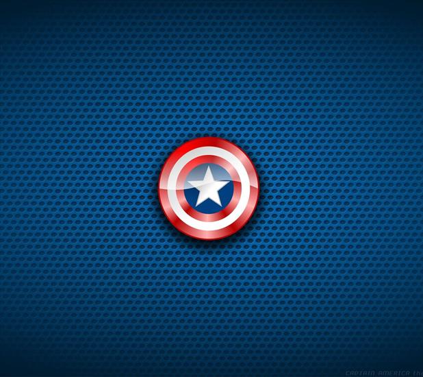 Galeria - Captain America Logo.jpg