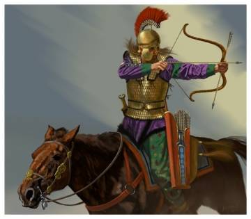 Scythians  Scytowie - Nieposkromieni władcy stepu, Irańsko-języczni nomadzi  - Scythe1.jpeg