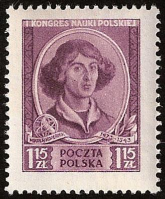 Znaczki polskie 1947 - 1952 - 560 - 1951.bmp