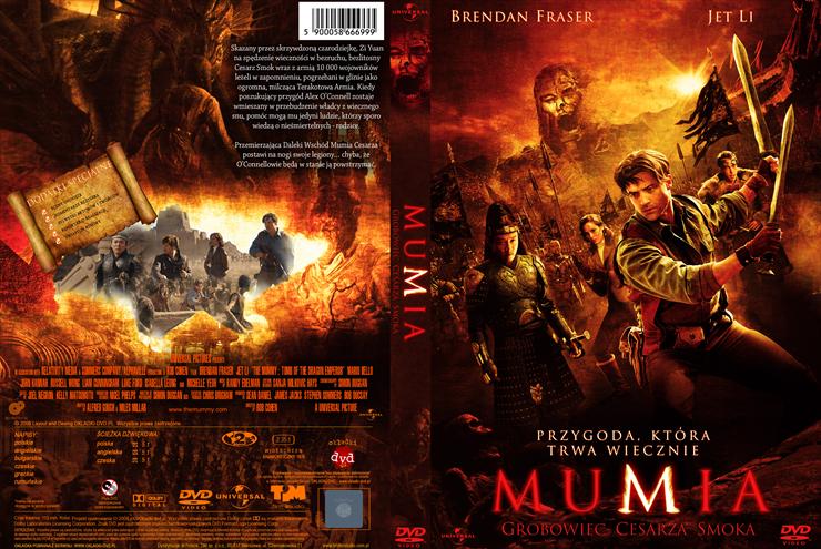 Akcja - Mumia - Grobowiec Cesarza Smoka.jpg