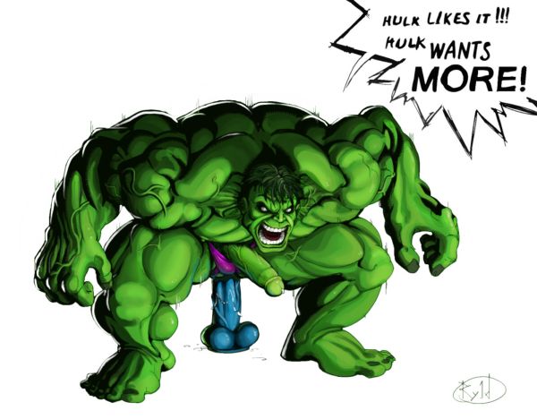 Heroes - Hulk  Dildo 999.jpg