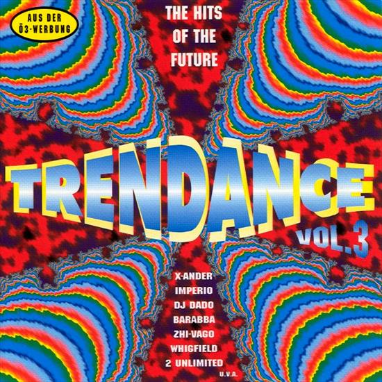 Various - Trendance Vol. 3 - cover_front.jpg