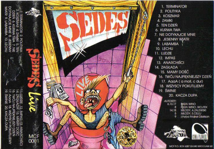 Sedes 1993 - Live FLAC - live - mc.jpg