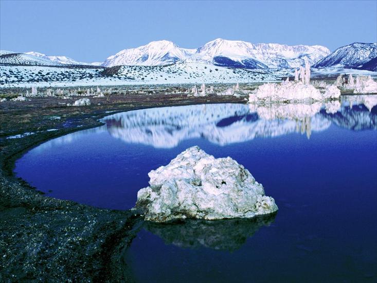397 ujęć Natury HQ - Mono Lake, Sierra Nevada.jpg