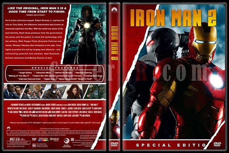  Avengers 2008-2013 IRON MAN 1-3 - Iron Man 2.jpg