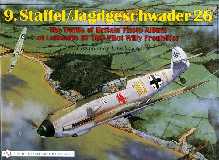 Bitwa o Anglie 1940-41 - Battle Of Britain  Photo Album of Luftwaffe Pilot.jpg