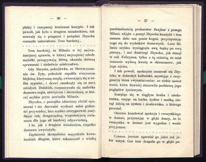 Zapolska Gabriela - Śmierć Felicjana Dulskiego - 19335287.jpg
