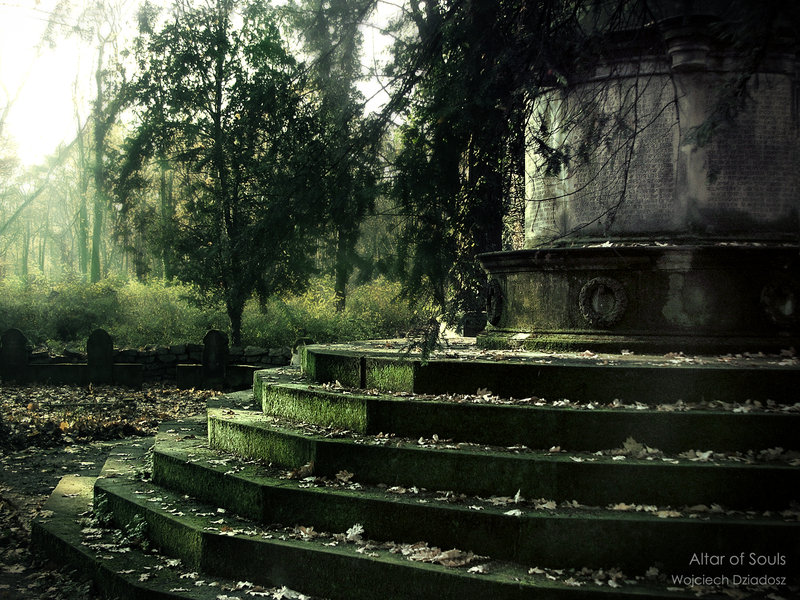 Zamki i ruiny - Altar_of_souls_by_Dr4kon.jpg